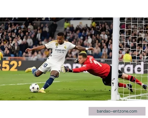 皇马对马洛卡四名球员表现低迷 联赛争冠形势严峻